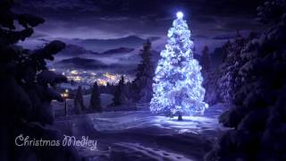 Thomas Bergersen  Christmas Medley [upl. by Nahgeam]