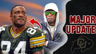 BREAKING  Andre Rison just Made Shocking Announcement about Coach Deion Sanders [upl. by Tenneb]