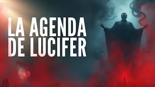 AUDIOLIBRO La Agenda Luciferina Para El Control Total [upl. by Virginia]