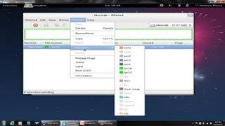 How to Format a USB Drive in Fedora  Computer Help amp Tips [upl. by Nightingale]