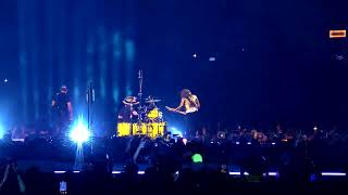 Metallica  Blackened Live Parken Copenhagen 20240614 [upl. by Hesketh]