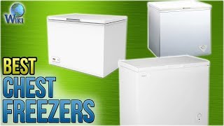 9 Best Chest Freezers 2018 [upl. by Quillan287]