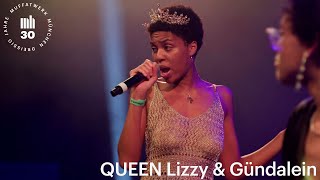 QUEEN Lizzy amp Gündalein  Drilly Bop live at 30 Jahre Muffatwerk [upl. by Gambrill591]