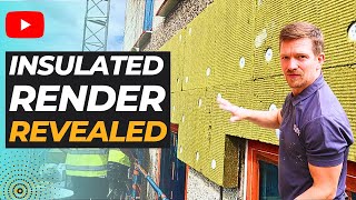 External Wall Insulation Explained  FULL PROCESS REVEALED [upl. by Chisholm4]