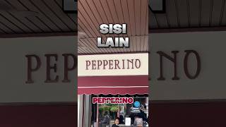 Papperino kuliner pizza pepperino [upl. by Newby499]