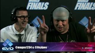 EVO 2013  Ultimate Marvel vs Capcom 3 Tournament  Top 8 [upl. by Melly158]