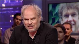 Nico Dijkshoorn over zijn boekenweekessay in Pauw amp Witteman 13 maart 2012 [upl. by Gahl149]