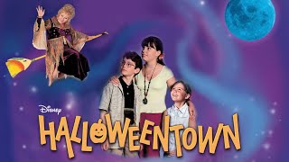 Halloweentown Movie Review [upl. by Aitel296]