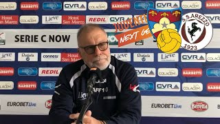 30🎙CONFERENZA MISTER BRAGLIA IN VISTA DI GUBBIOAREZZO E COMMENTI POST JUVENTUS NEXT GEN 🔴🔵🐺 [upl. by Bourke987]