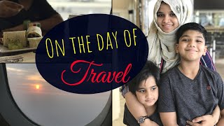 Travel Day Vlog  Vacation time  Riyadh to Kerala 2018 [upl. by Shauna]