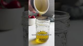 How to Make a Classic Vinaigrette  In the Kitchen [upl. by Eizle122]