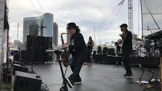 Boney James  San Diego Smooth Jazz Fest 2019 Smooth Jazz Family [upl. by Orofselet]