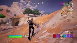 Fortnite um boot na pista [upl. by Eelyme]