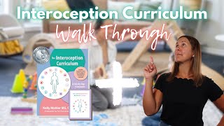 Interoception and Alexithymia A WalkThrough of The Interoception Curriculum [upl. by Vtarj]