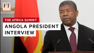 Angolan president sets out plan to overcome ‘economic storm’  FT [upl. by Ria]