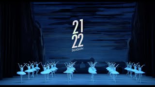 Bolshoi Ballet in cinema  2122 Season  Official trailer [upl. by Pilif]