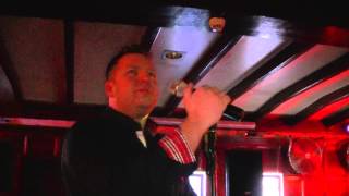 Danny Ebbers in Cafe de Tol in Dordrecht 281113 [upl. by Tsirc]