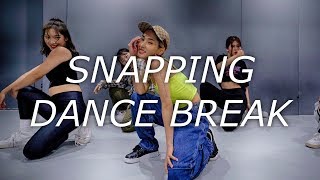 Chung Ha 청하  Snapping DANCE BREAK For MGMA  RIAN choreography [upl. by Koval70]