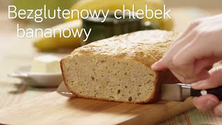 Bezglutenowy chlebek bananowy  Allrecipespl [upl. by Malory]