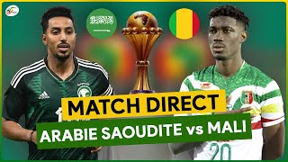 🔴ARABIE SAOUDITE  MALI LIVE  SUIVEZ EN DIRECT LE MATCH AMICAL DE PRÉPARATION  BISSOUMA VS ALDAWS [upl. by Sutit]