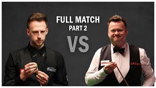 Judd Trump Vs Shaun Murphy Full Match Champion of Champions Snooker Highlights P2 [upl. by Innor13]