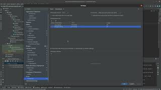 Intellij  CheckStyle  Actions on Save [upl. by Annahsat]