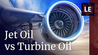 Why are aeroderivative and standard gas turbine oils so different [upl. by Torres]