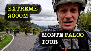 Canyon Spectral ON  Monte Falco Tour With FIRENZEFREERIDE [upl. by Yehus]