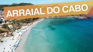 Arraial do Cabo  Rio de Janeiro  O que fazer em Arraial em 3 dias  3em3 [upl. by Fergus128]