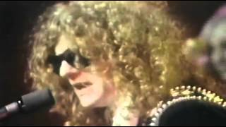 Mott The Hoople All The Young Dudes Live Video 1973 1 [upl. by Initsed]