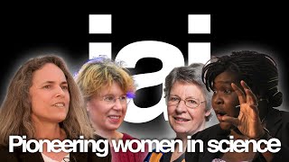 Breaking the Mould Pioneering Women in Science  Jocelyn Bell Burnell Sabine Hossenfelder and more [upl. by Eilssel]