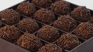 Easy Brigadeiro Recipe [upl. by Lotson929]