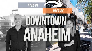 Downtown Anaheim History  from Saloons and Blacksmiths to Bars Coffee Shops and Restaurants [upl. by Rama388]