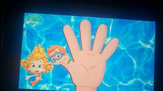 Bubble Guppies Finger Family 7 [upl. by Staci738]