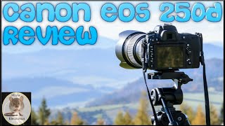 Canon EOS 250D Review [upl. by Enad]