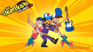 Ep8 Racer 1  The BeatBuds Lets Jam Official Nickelodeon Video [upl. by Adnam]