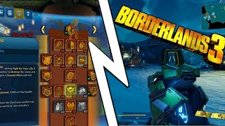 Zane Operative lvl 50 Solo Build Borderlands 3 [upl. by Kerrison]