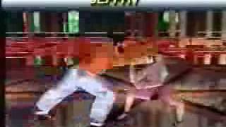 Virtua Fighter 3 Beta Version Pais removed costume [upl. by Idaline970]