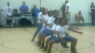 Gamma Nu Chapter of Sigma Gamma Rho [upl. by Eetse365]