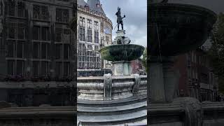 Aachen Germany aachen germany rwth study masters ausbildung travel shorts youtubeshorts [upl. by Aleak]