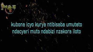 Yampano Uworizagwira SHUMIOfficial lyrics [upl. by Aivlys]