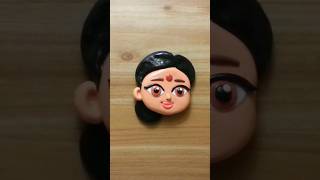 Mighty little Bheem mom clay cracking making 아기장사빔 엄마 클레이로 만들기 mightylittlebheem [upl. by Paulita]