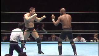 Wayne Shamrock vs Maurice Smith 1994 12 16 [upl. by Netsriik]