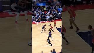 James harden step back ✨️shortsnba [upl. by Anirtek]