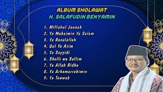 Album Sholawat H Salafudin Benyamin  Kumpulan Sholawat  Sholawat jadul [upl. by Larok31]