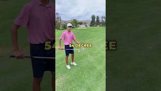 Hitting A Draw From The Tee 🏌️‍♂️ [upl. by Kusin]