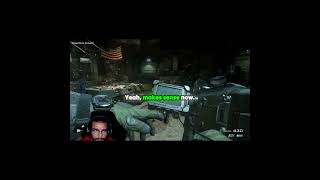 The Challenge of Stealth Missions gaming cod callofdutymodernwarfareclips [upl. by Navak]