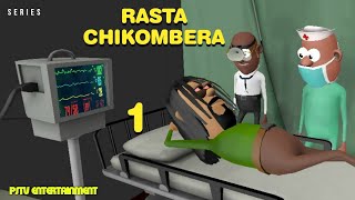 Rasta Chikombera 1 Zimbabwe comedy cartoon [upl. by Violet]