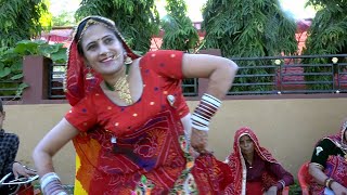 RB CHOUDHARY DANCE  Shekhawati Dance Performance  Rajasthani Dance  Kanch Ka Sharir [upl. by Lipman]