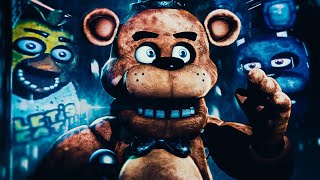 FNAF IN REAL TIME… [upl. by Ahso]